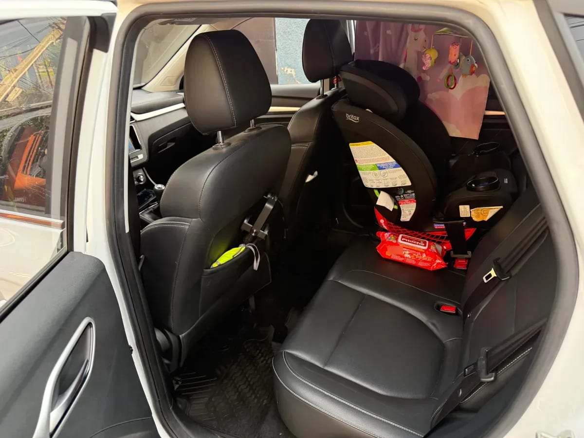MG ZS 1.5 Com Mt año 2022