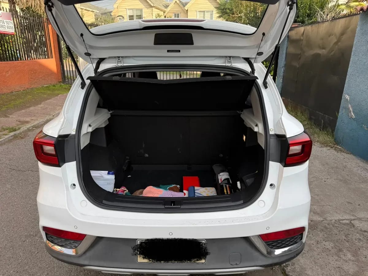 MG ZS 1.5 Com Mt año 2022