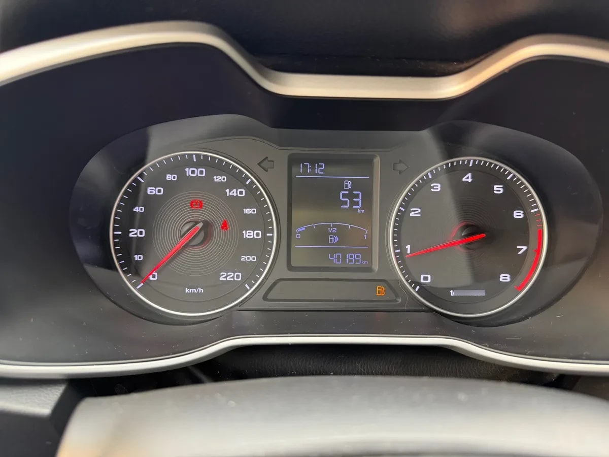 MG ZS 1.5 Com Mt año 2022