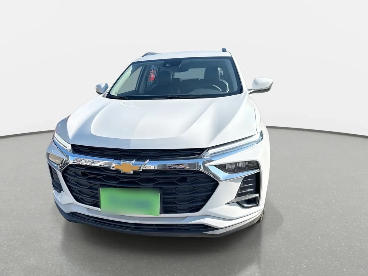 Chevrolet Tracker 1.2t Ltz T 4x2 At 5p año 2026