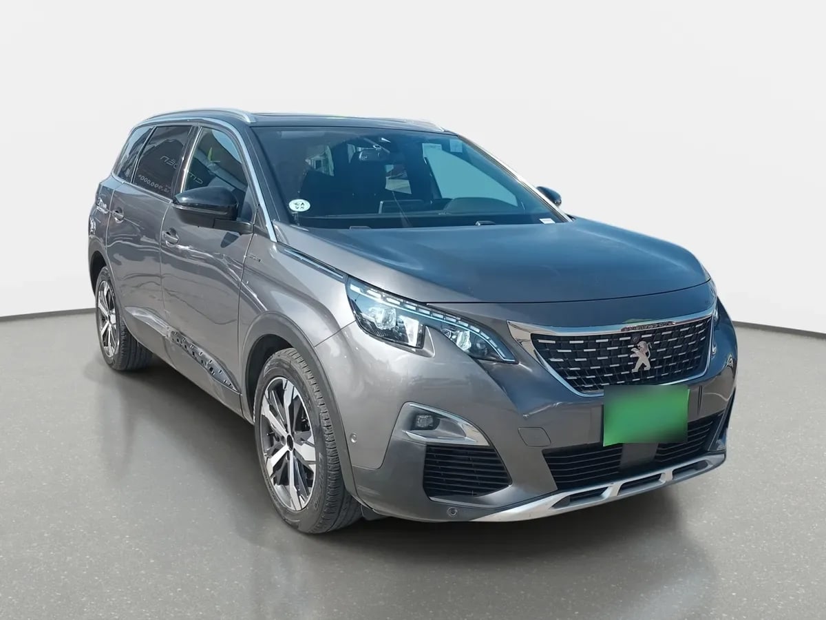 Peugeot 5008 1.6 Gt-Line Puretech 4x2 180 Eat8 5p año 2020