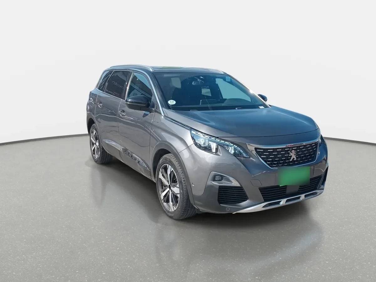 Peugeot 5008 1.6 Gt-Line Puretech 4x2 180 Eat8 5p año 2020