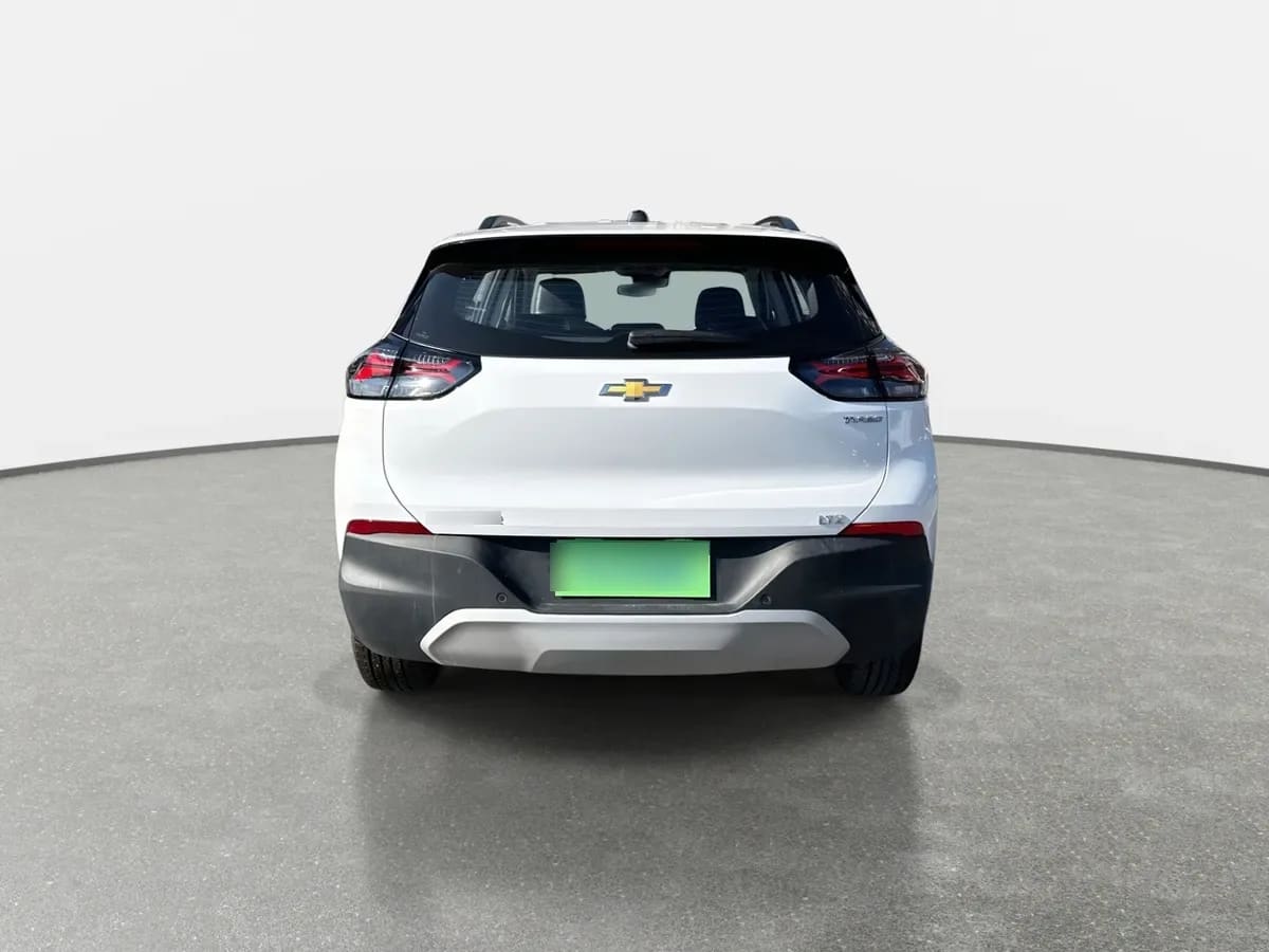 Chevrolet Tracker 1.2t Ltz T 4x2 At 5p año 2026