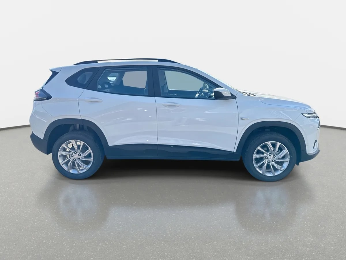 Chevrolet Tracker 1.2t Ltz T 4x2 At 5p año 2026