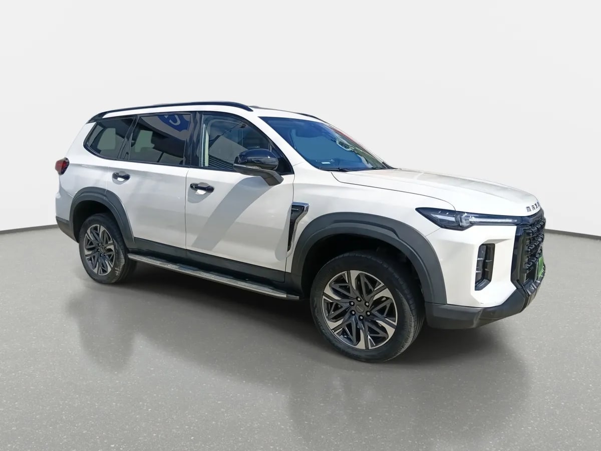 Maxus D90 2.0 Flagship Diesel 4wd At 5p año 2025