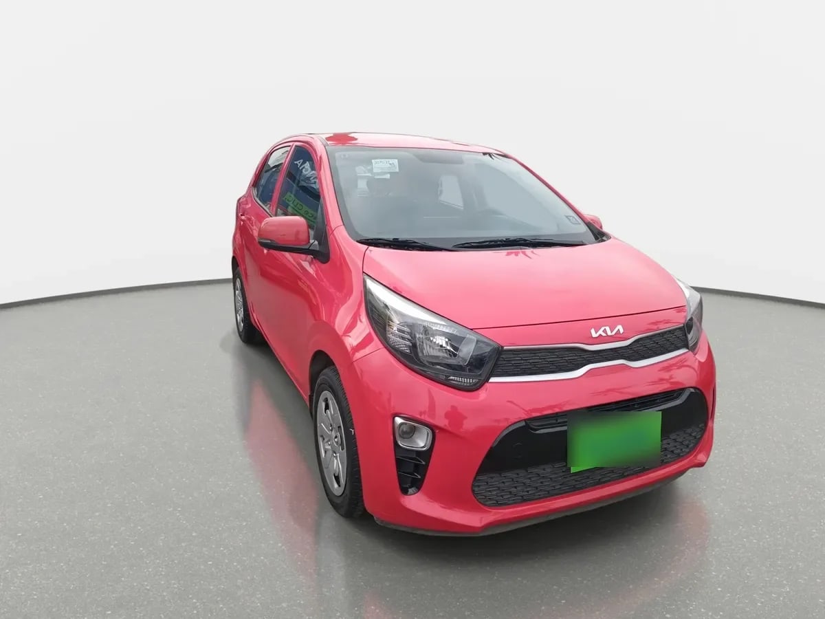 Kia Morning 1.2 Ex 4x2 Hb Abs Ac 5mt 5p año 2023