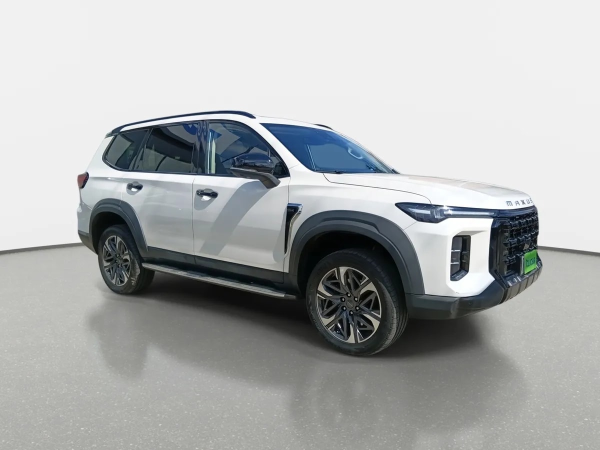 Maxus D90 2.0 Flagship Diesel 4wd At 5p año 2025