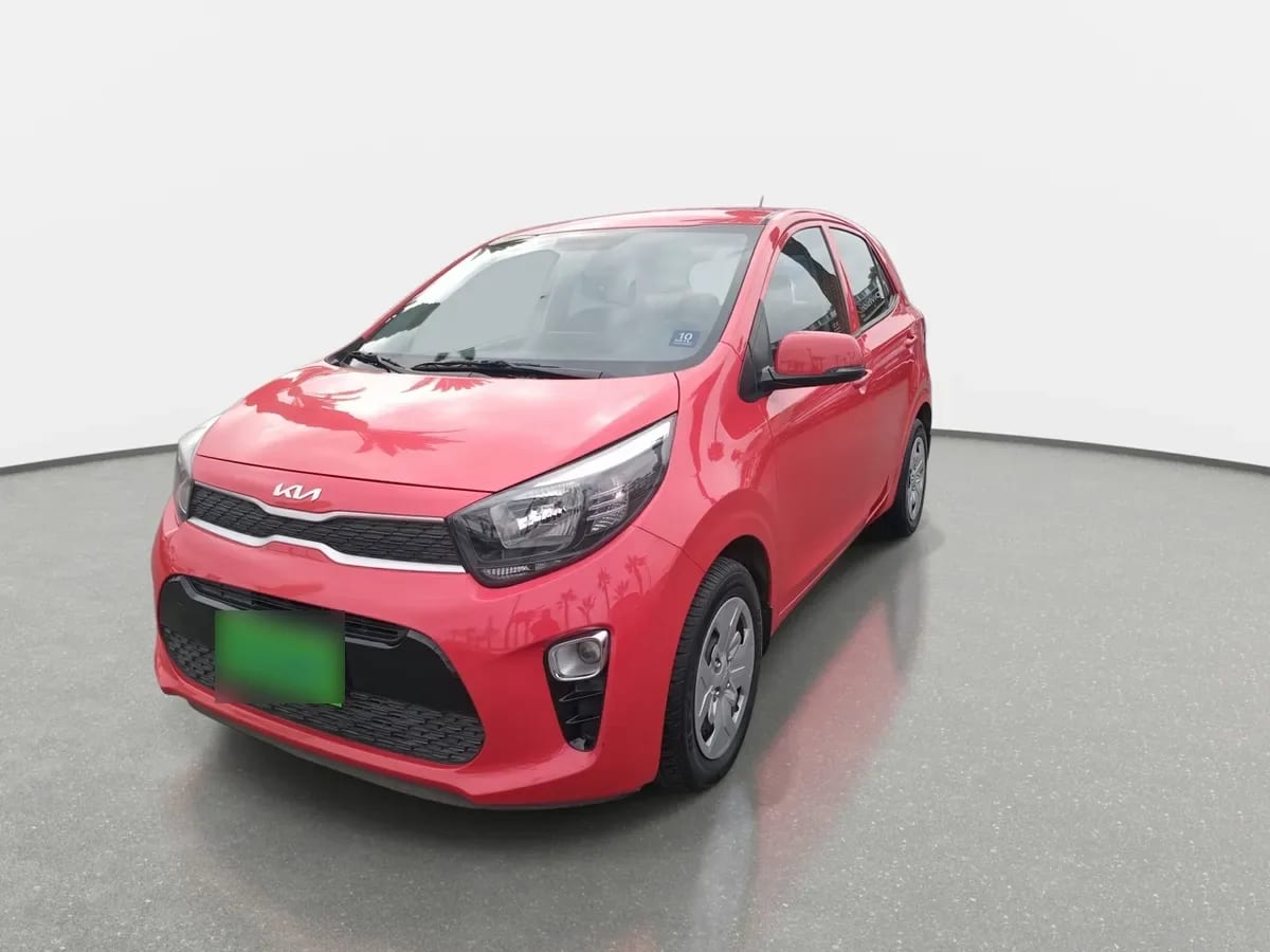 Kia Morning 1.2 Ex 4x2 Hb Abs Ac 5mt 5p año 2023