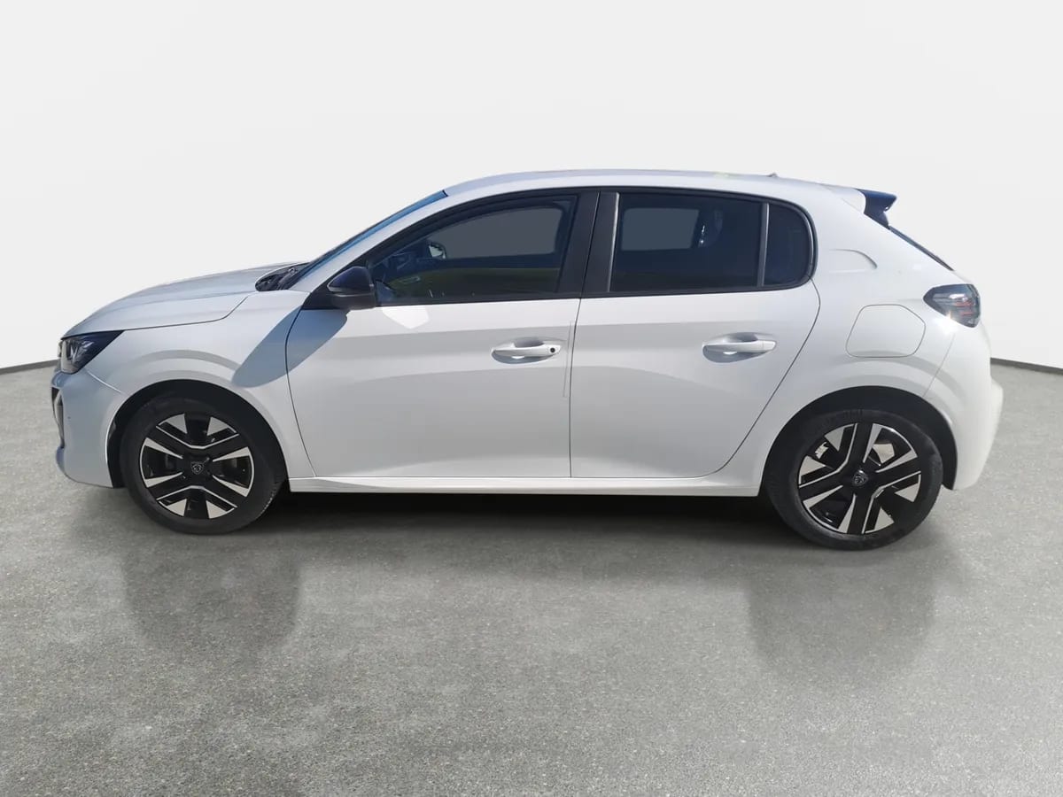 Peugeot 208 1.2 Puretech Allure Pack 100 4x2 Mt 5p año 2024