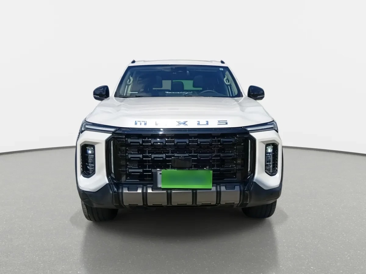 Maxus D90 2.0 Flagship Diesel 4wd At 5p año 2025