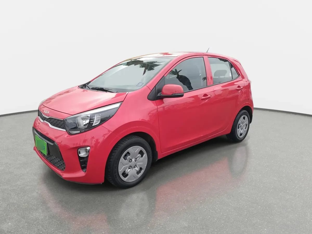 Kia Morning 1.2 Ex 4x2 Hb Abs Ac 5mt 5p año 2023
