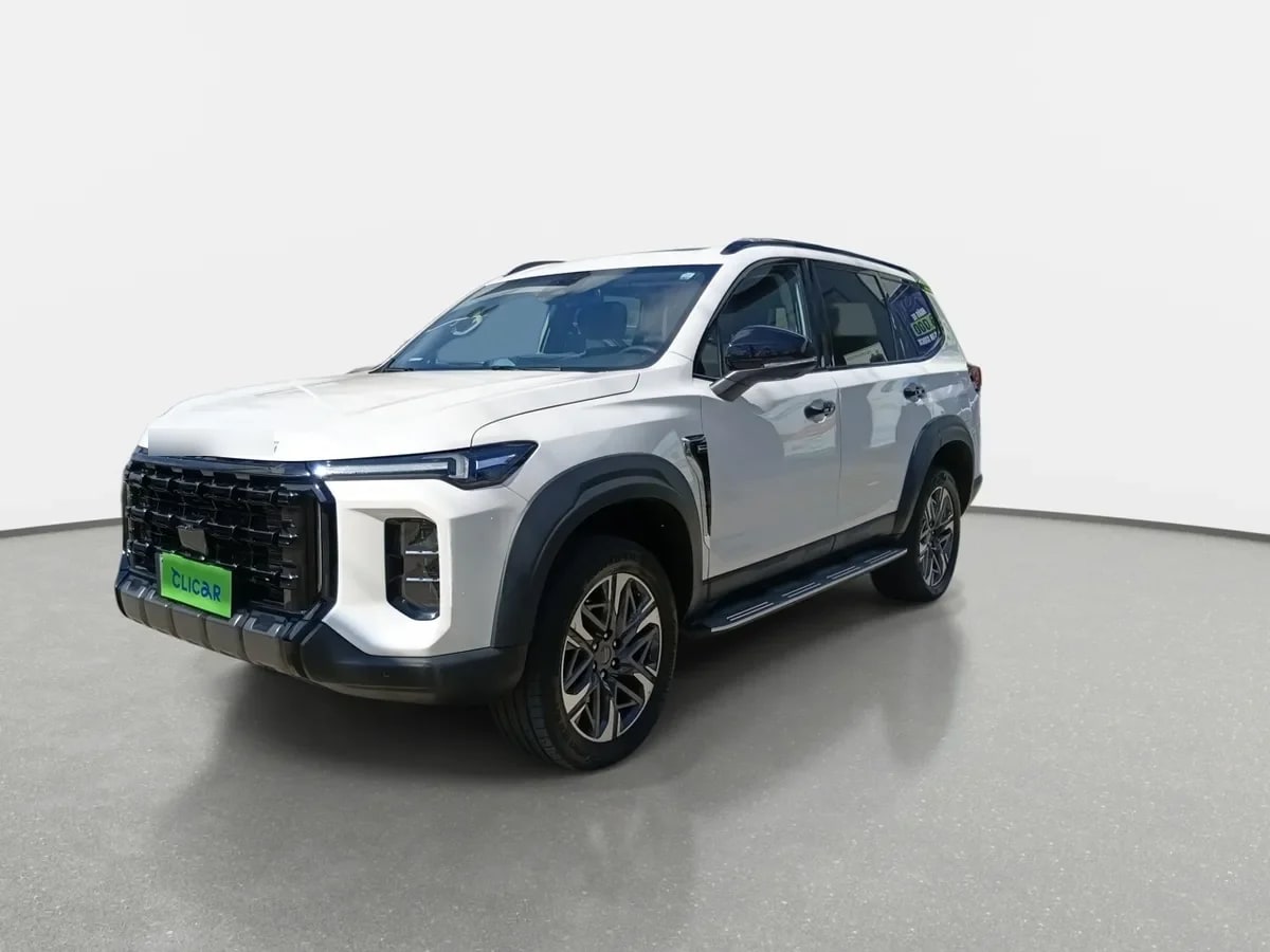 Maxus D90 2.0 Flagship Diesel 4wd At 5p año 2025