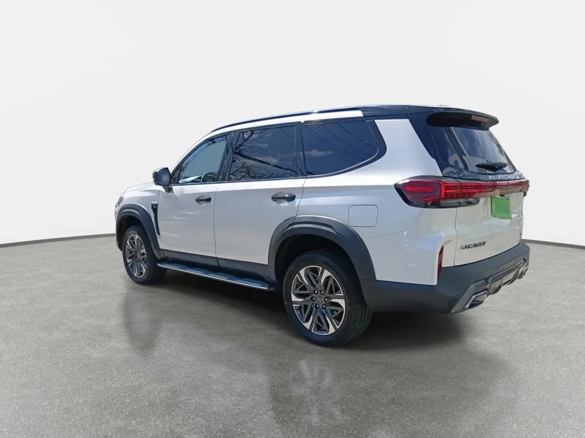 Maxus D90 2.0 Flagship Diesel 4wd At 5p año 2025