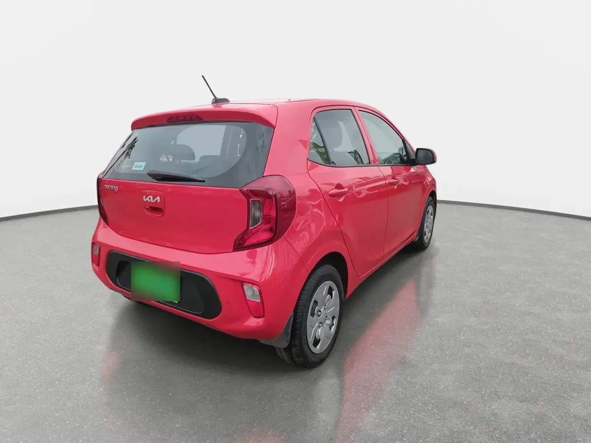 Kia Morning 1.2 Ex 4x2 Hb Abs Ac 5mt 5p año 2023
