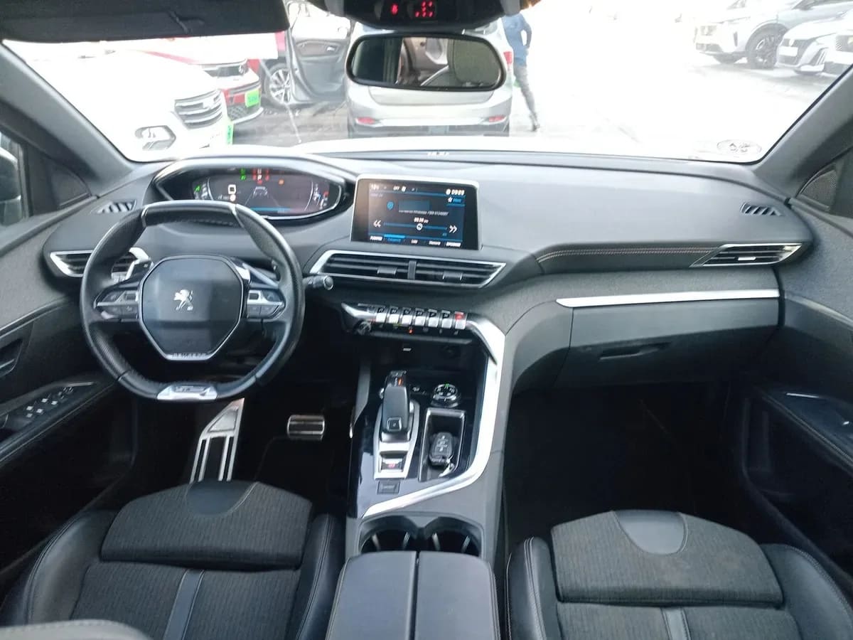 Peugeot 5008 1.6 Gt-Line Puretech 4x2 180 Eat8 5p año 2020