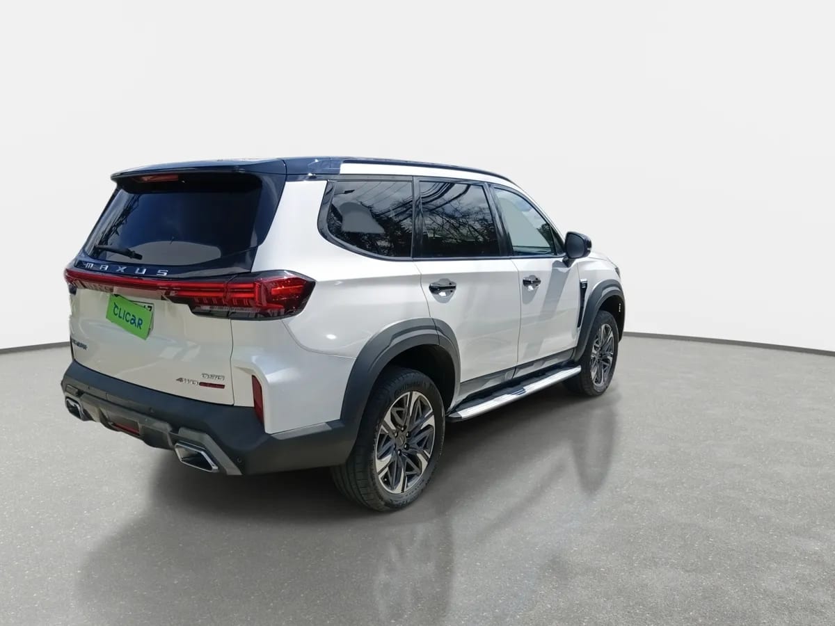 Maxus D90 2.0 Flagship Diesel 4wd At 5p año 2025