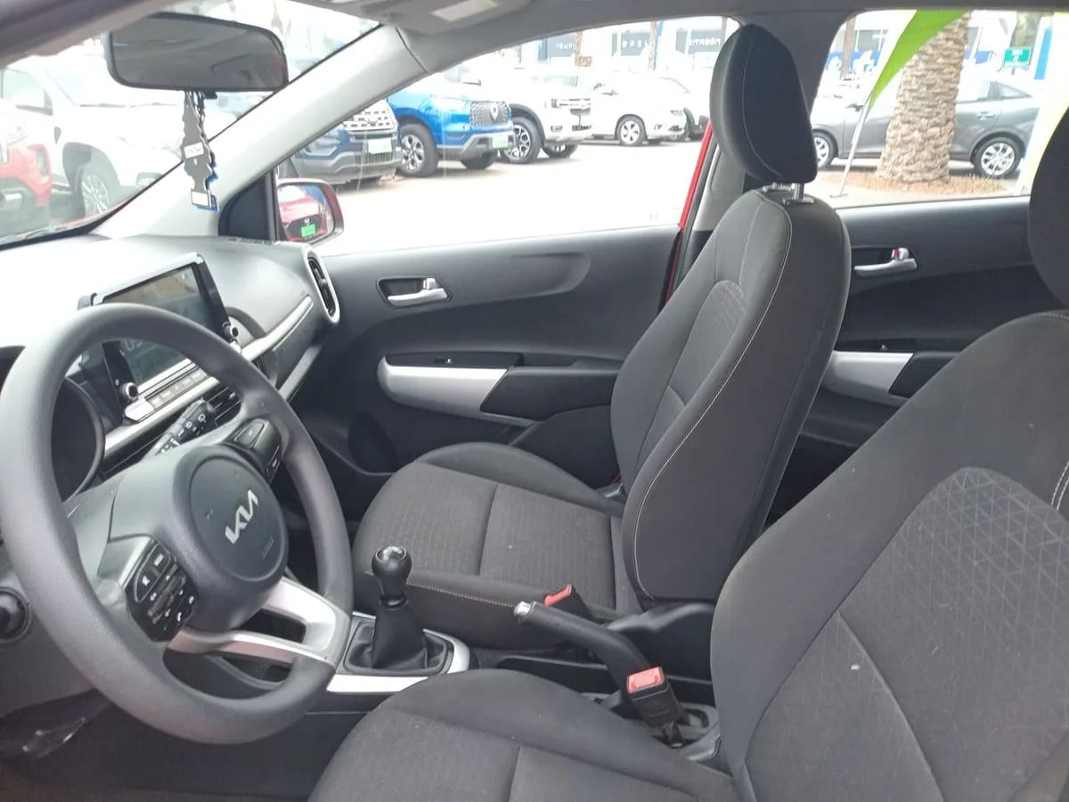 Kia Morning 1.2 Ex 4x2 Hb Abs Ac 5mt 5p año 2023
