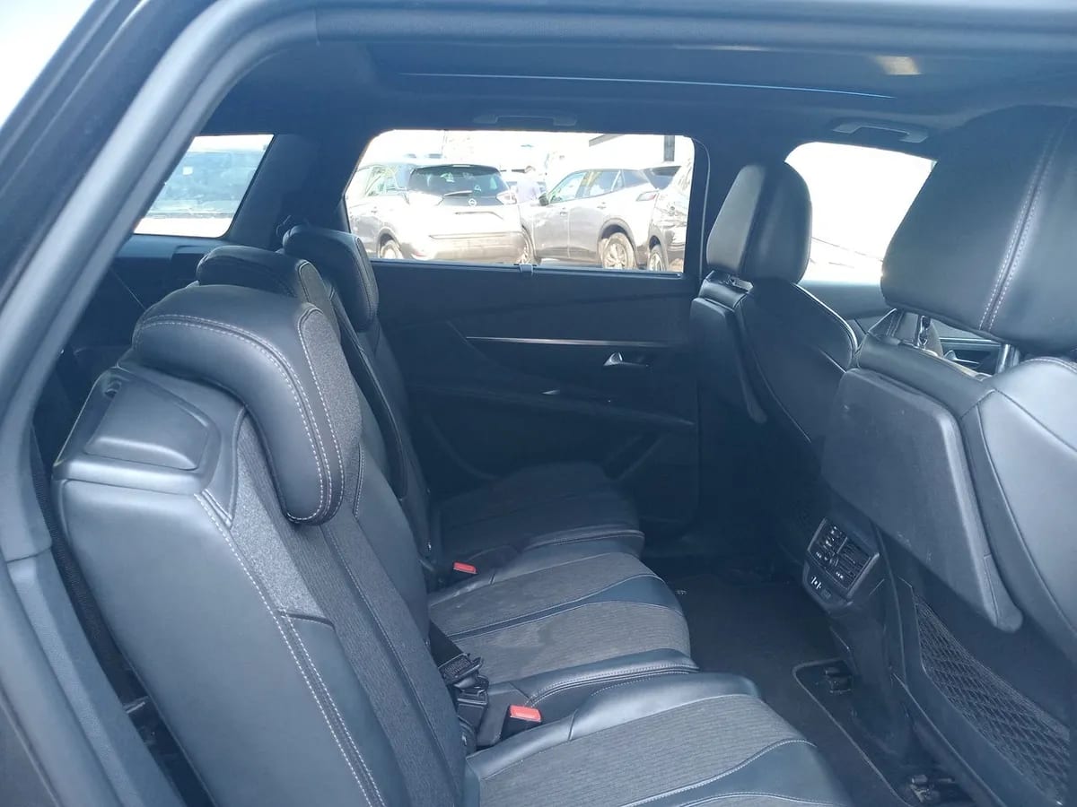 Peugeot 5008 1.6 Gt-Line Puretech 4x2 180 Eat8 5p año 2020