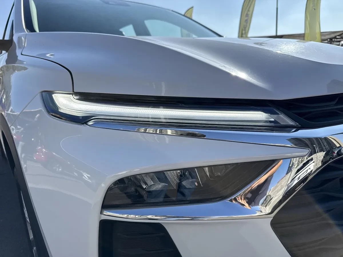 Chevrolet Tracker 1.2t Ltz T 4x2 At 5p año 2026