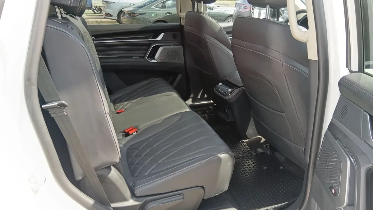 Maxus D90 2.0 Flagship Diesel 4wd At 5p año 2025