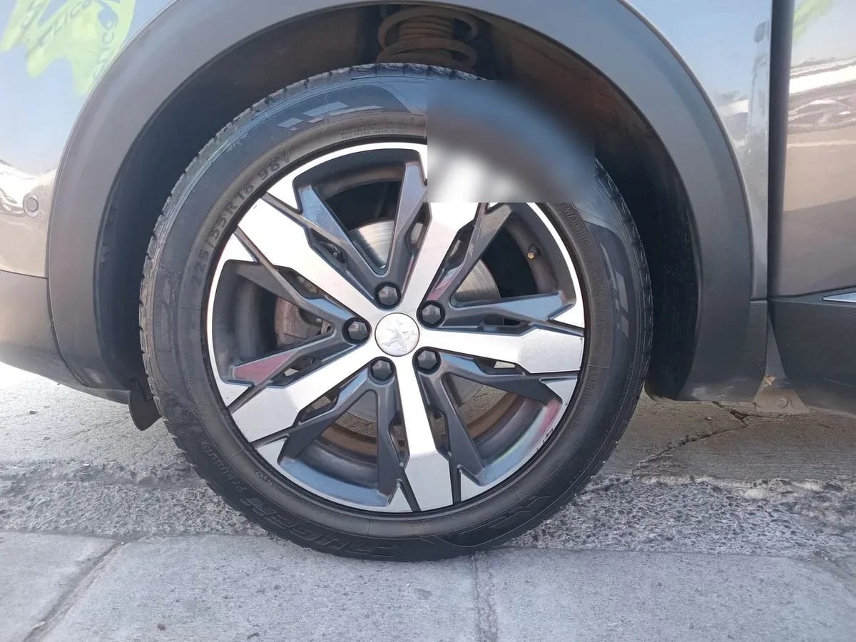 Peugeot 5008 1.6 Gt-Line Puretech 4x2 180 Eat8 5p año 2020