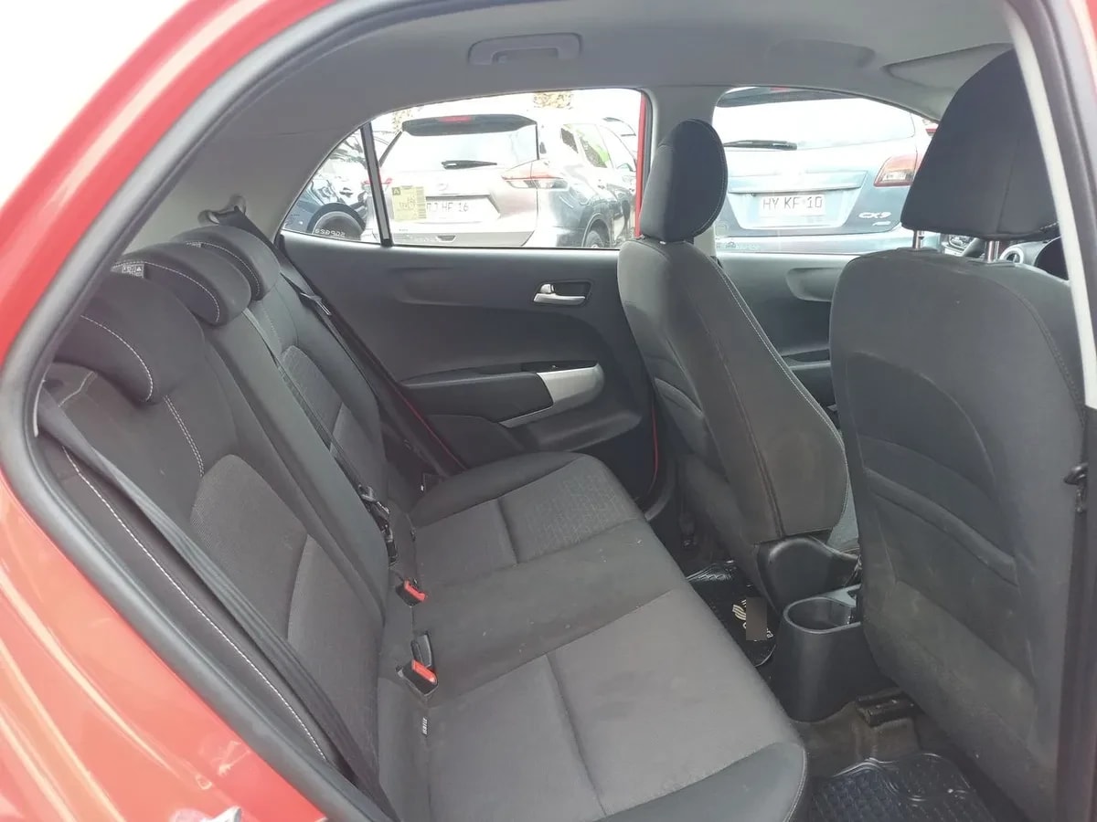 Kia Morning 1.2 Ex 4x2 Hb Abs Ac 5mt 5p año 2023
