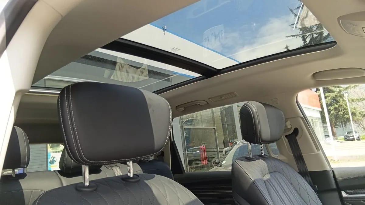 Maxus D90 2.0 Flagship Diesel 4wd At 5p año 2025