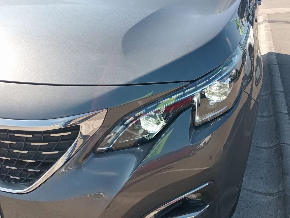 Peugeot 5008 1.6 Gt-Line Puretech 4x2 180 Eat8 5p año 2020