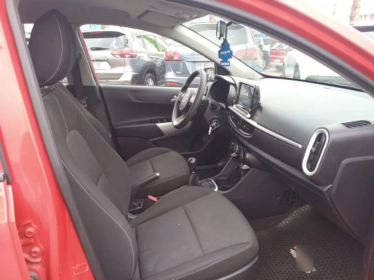 Kia Morning 1.2 Ex 4x2 Hb Abs Ac 5mt 5p año 2023