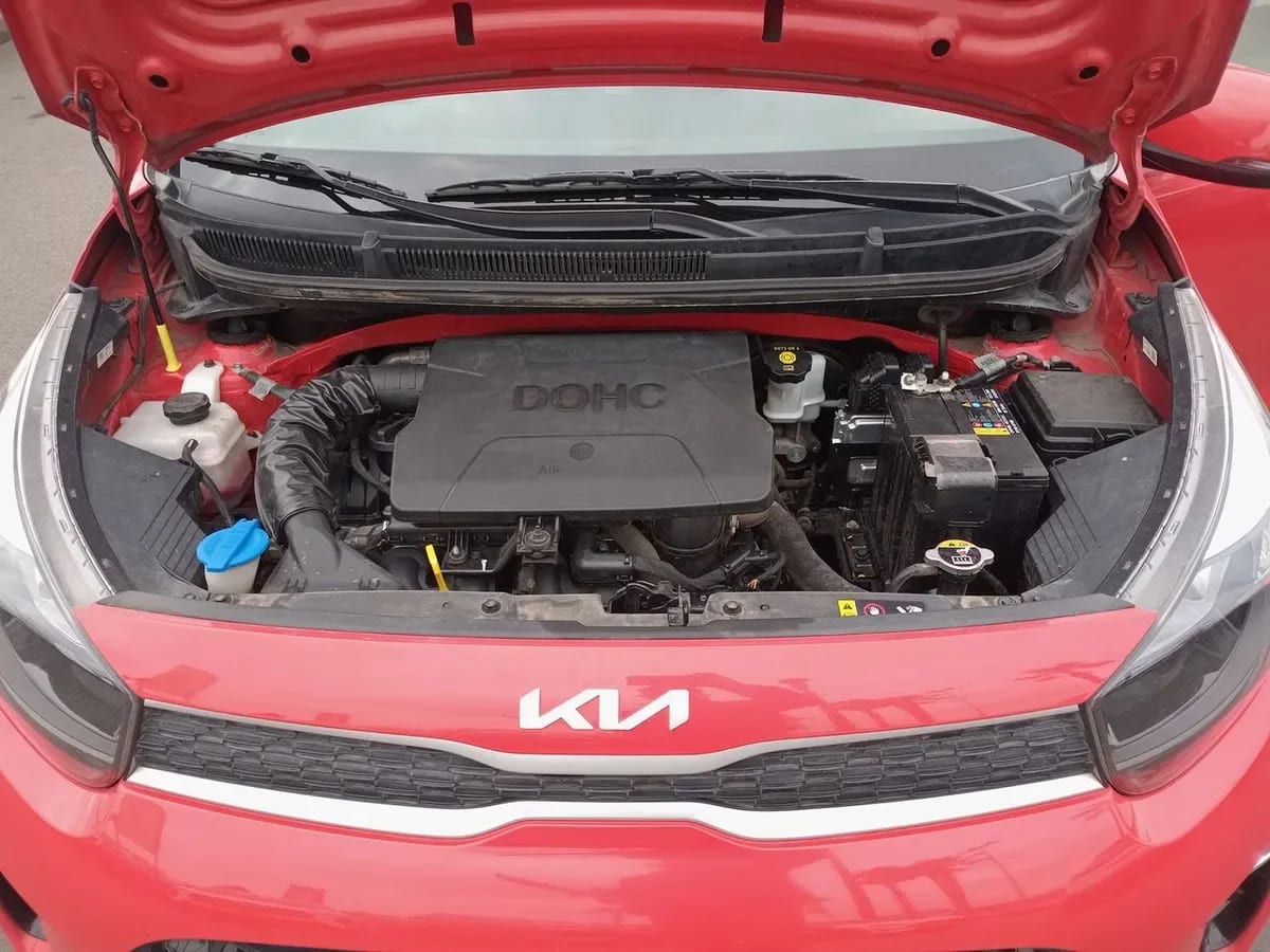 Kia Morning 1.2 Ex 4x2 Hb Abs Ac 5mt 5p año 2023