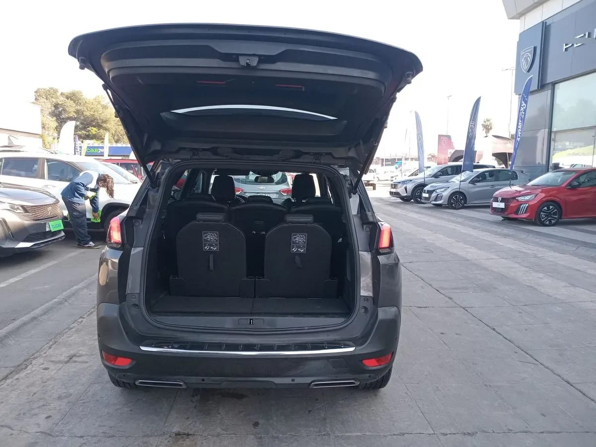 Peugeot 5008 1.6 Gt-Line Puretech 4x2 180 Eat8 5p año 2020