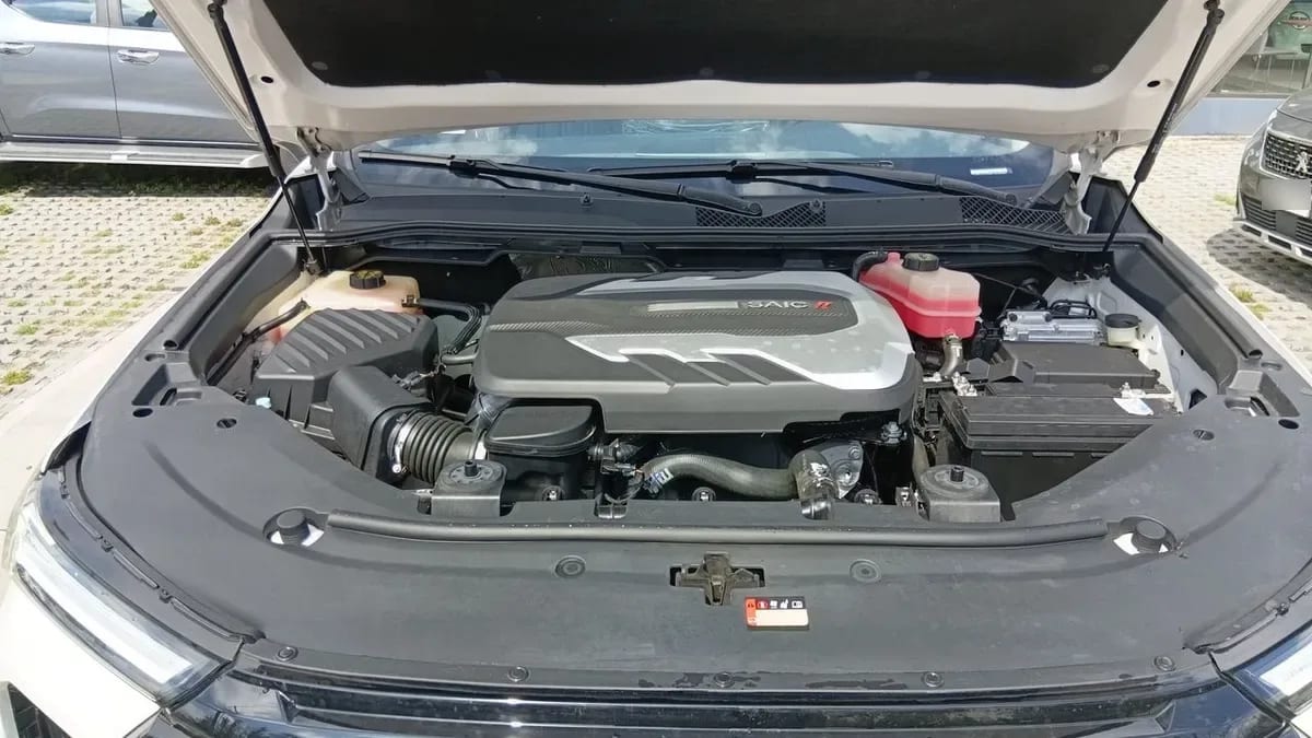 Maxus D90 2.0 Flagship Diesel 4wd At 5p año 2025