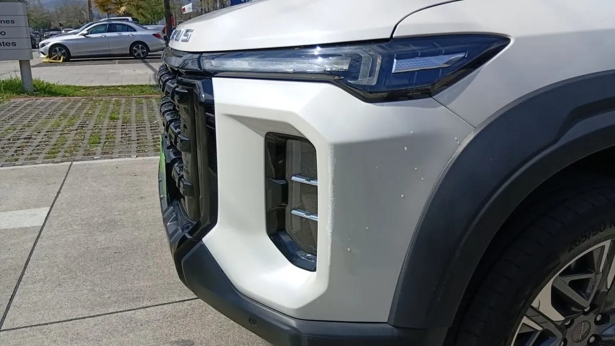 Maxus D90 2.0 Flagship Diesel 4wd At 5p año 2025