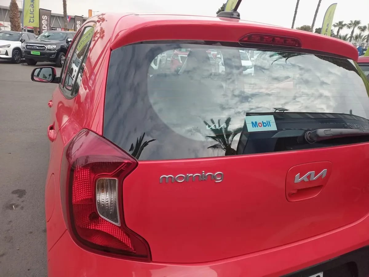 Kia Morning 1.2 Ex 4x2 Hb Abs Ac 5mt 5p año 2023