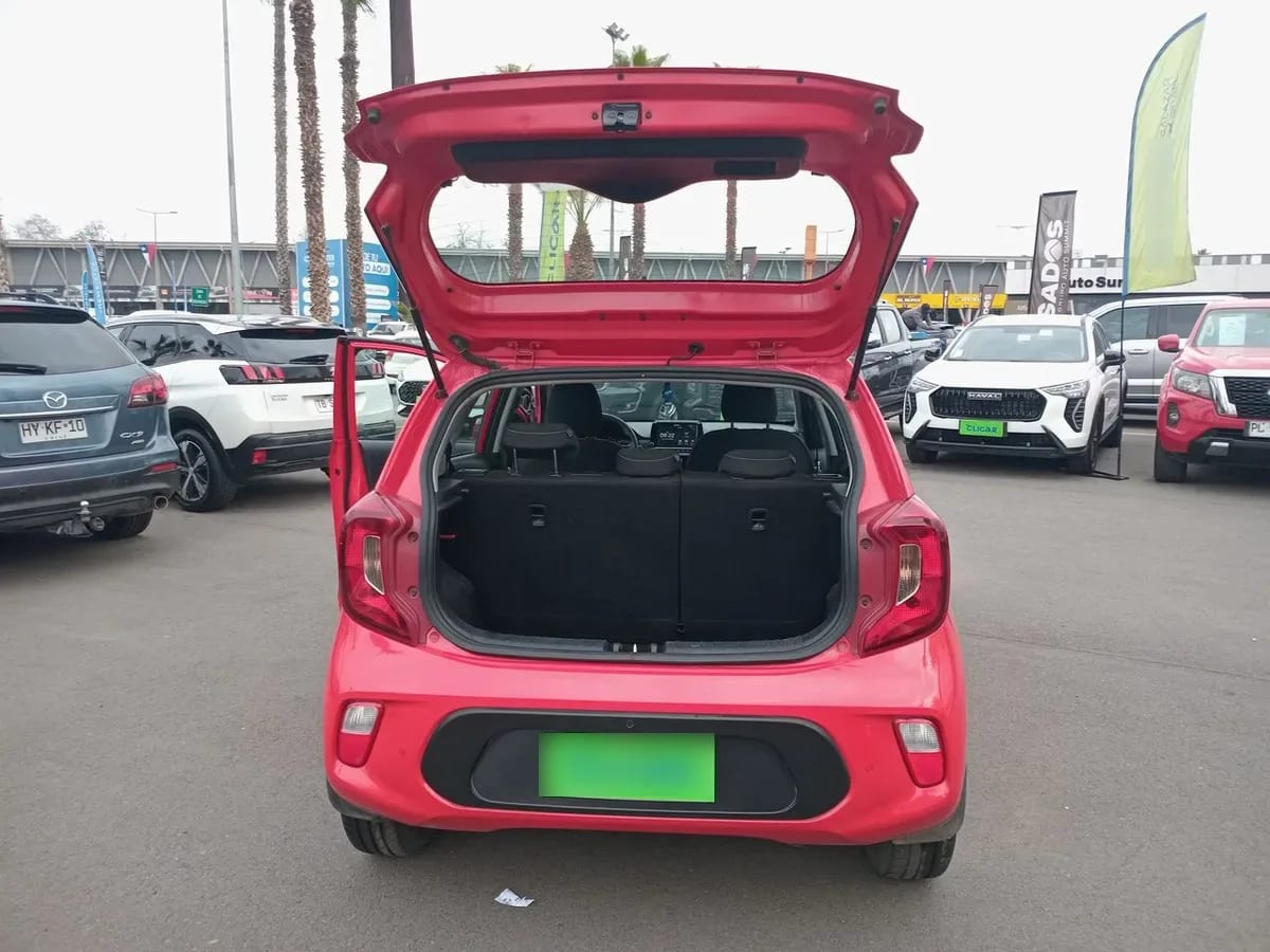 Kia Morning 1.2 Ex 4x2 Hb Abs Ac 5mt 5p año 2023