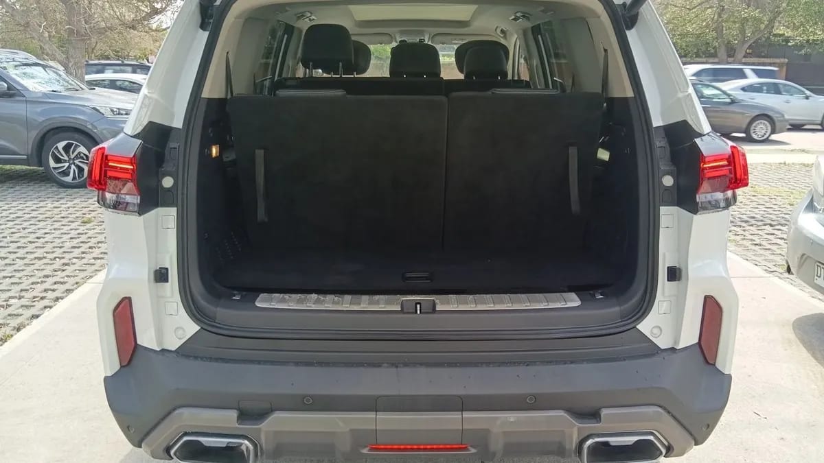 Maxus D90 2.0 Flagship Diesel 4wd At 5p año 2025