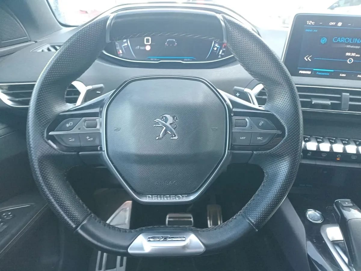 Peugeot 5008 1.6 Gt-Line Puretech 4x2 180 Eat8 5p año 2020
