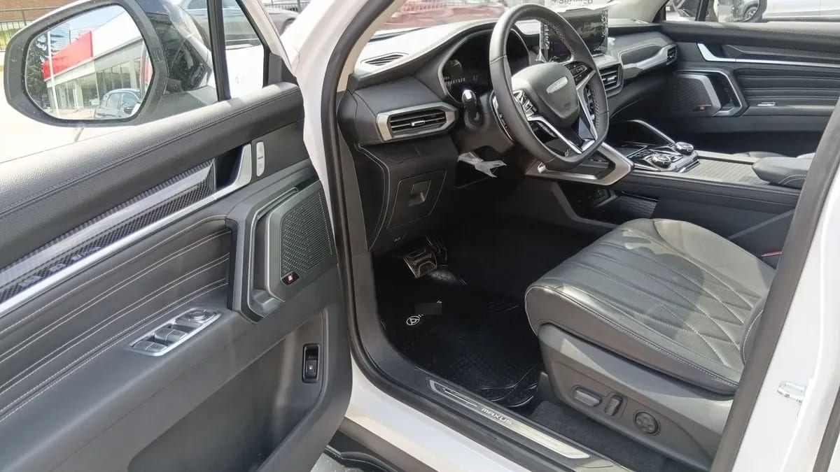 Maxus D90 2.0 Flagship Diesel 4wd At 5p año 2025
