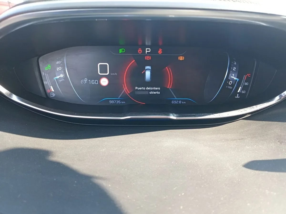 Peugeot 5008 1.6 Gt-Line Puretech 4x2 180 Eat8 5p año 2020