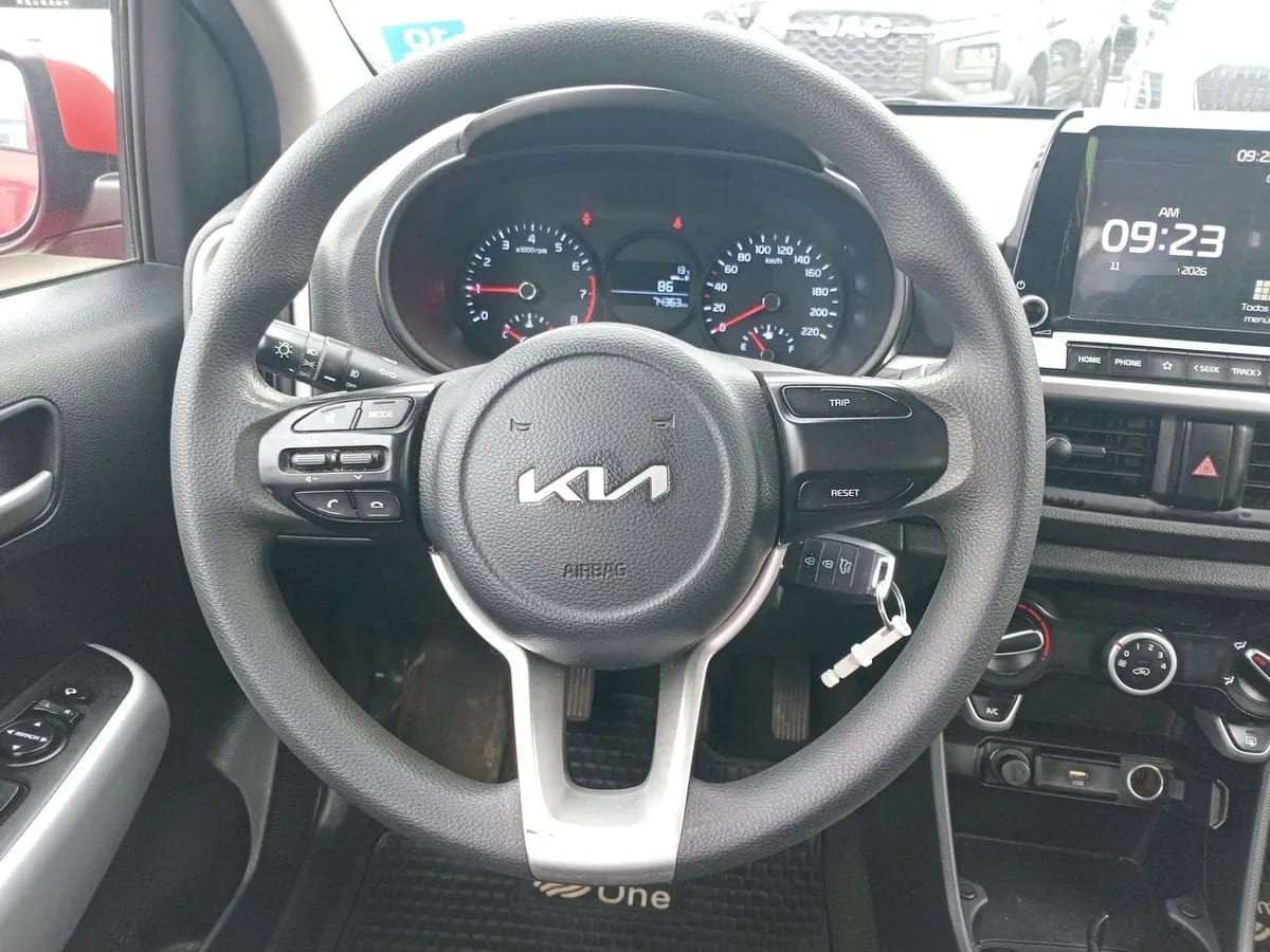 Kia Morning 1.2 Ex 4x2 Hb Abs Ac 5mt 5p año 2023