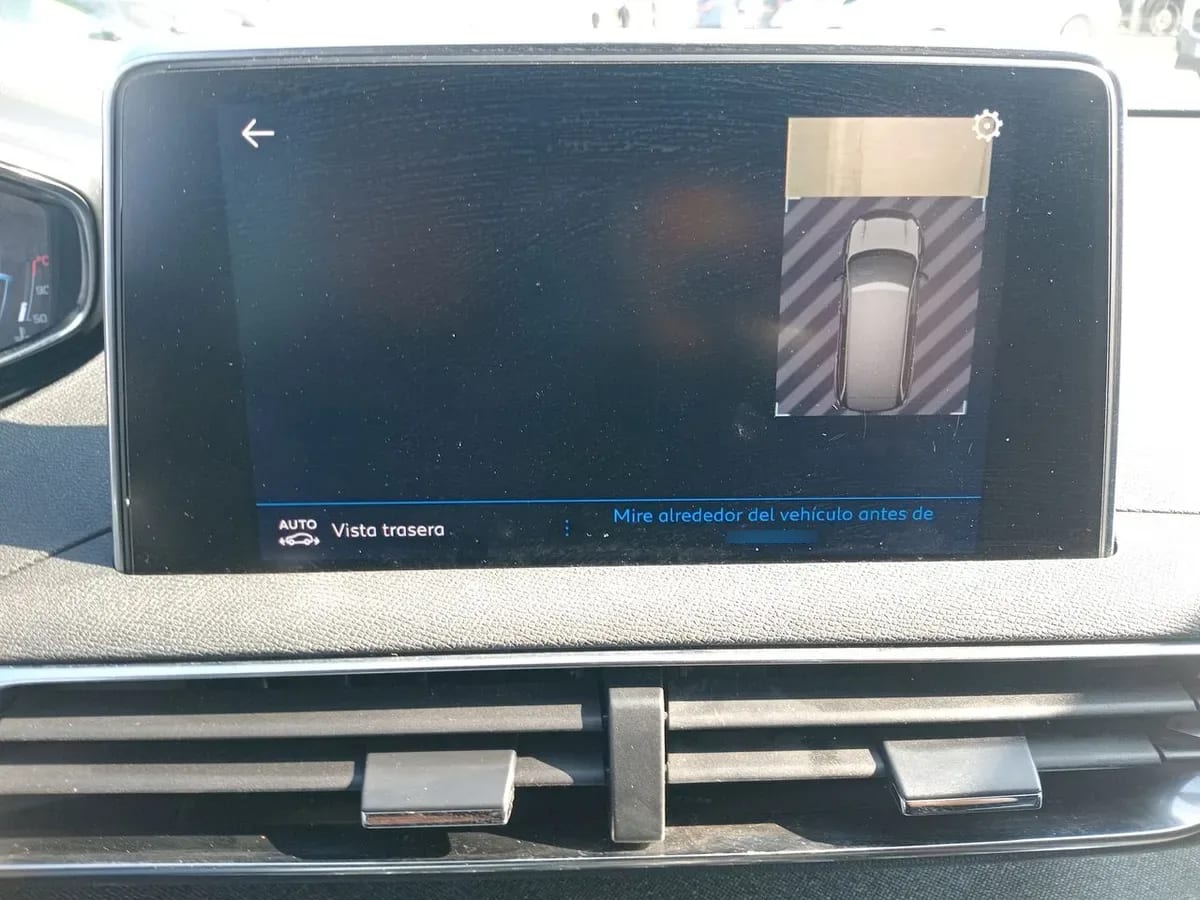 Peugeot 5008 1.6 Gt-Line Puretech 4x2 180 Eat8 5p año 2020