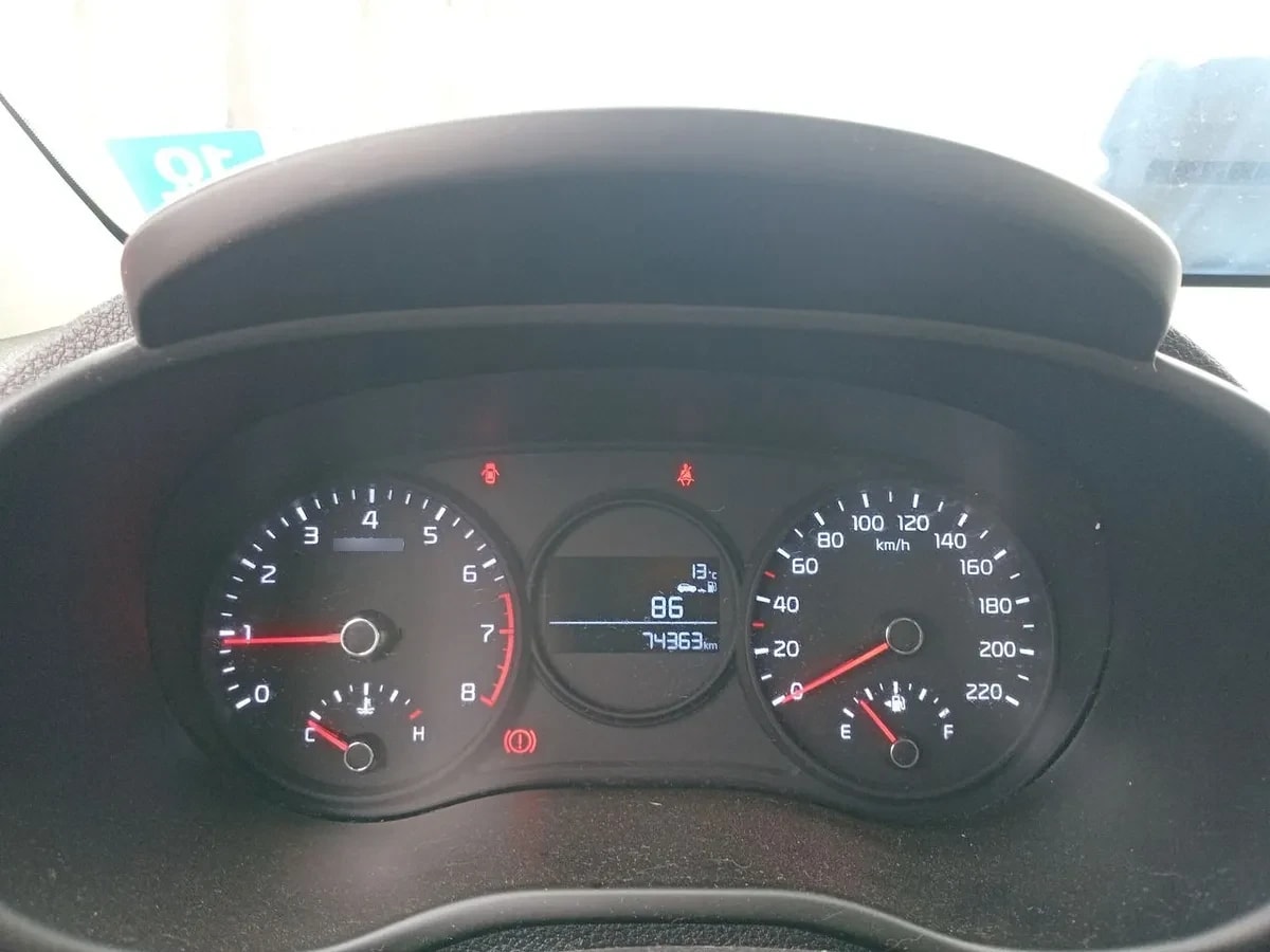 Kia Morning 1.2 Ex 4x2 Hb Abs Ac 5mt 5p año 2023