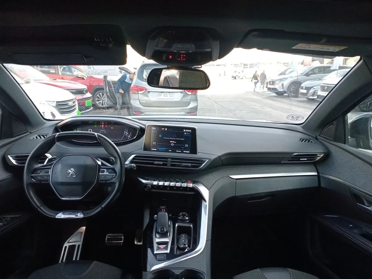 Peugeot 5008 1.6 Gt-Line Puretech 4x2 180 Eat8 5p año 2020