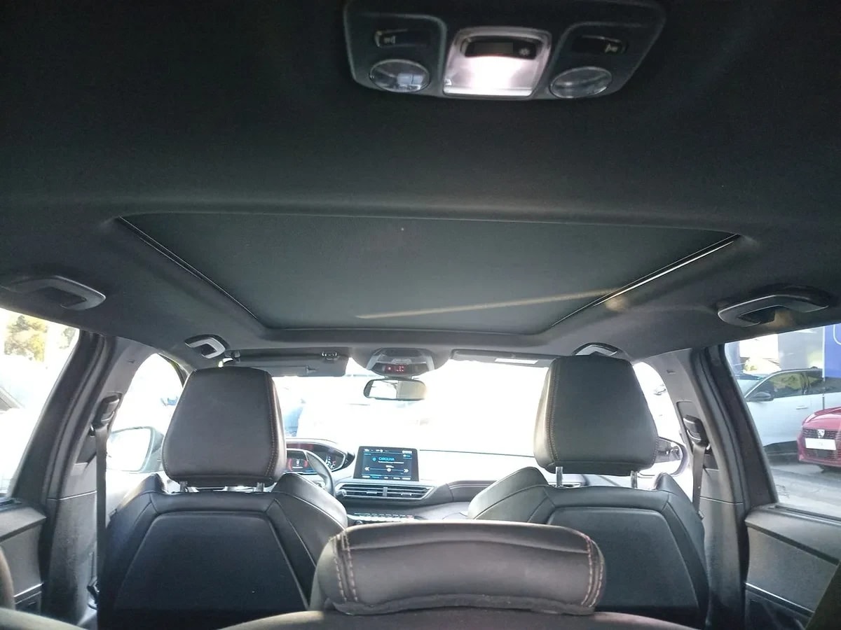 Peugeot 5008 1.6 Gt-Line Puretech 4x2 180 Eat8 5p año 2020