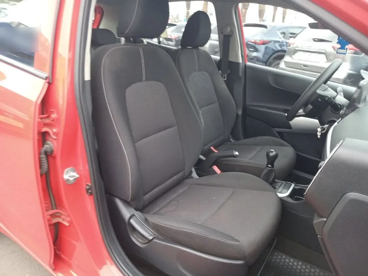 Kia Morning 1.2 Ex 4x2 Hb Abs Ac 5mt 5p año 2023