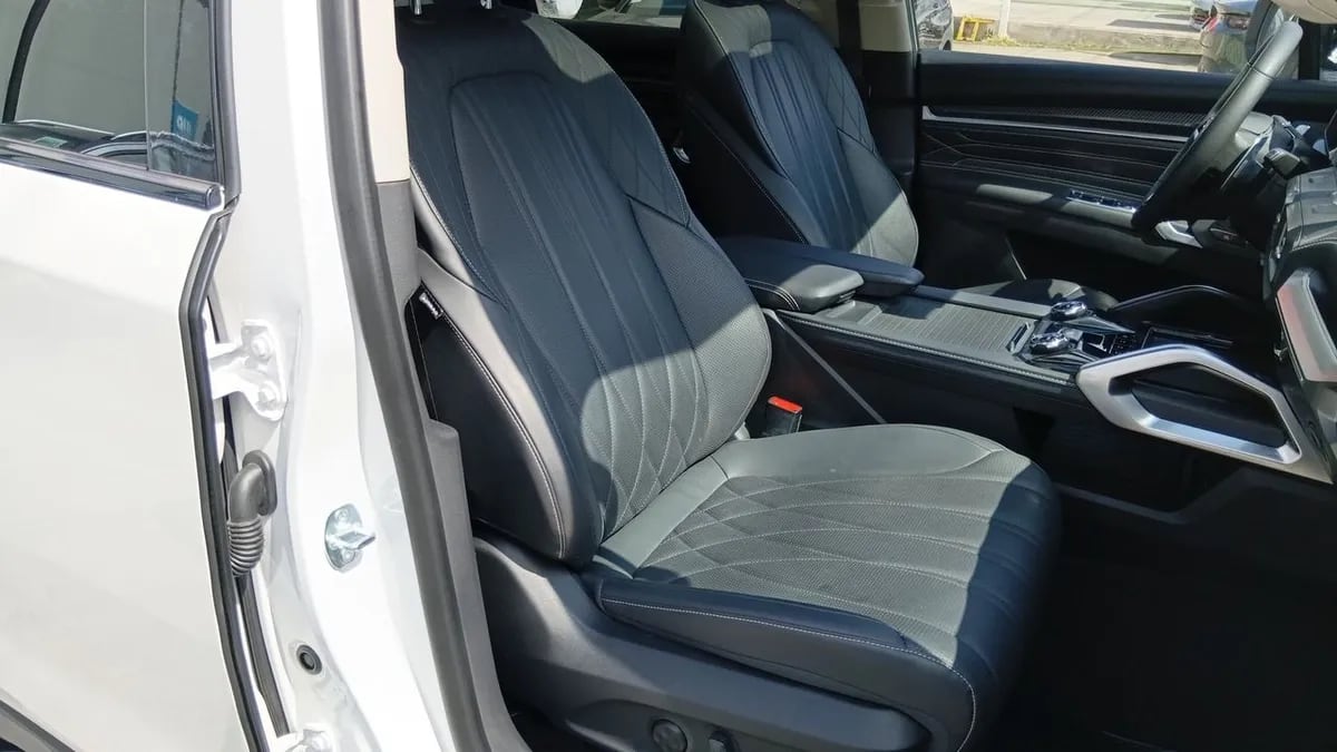 Maxus D90 2.0 Flagship Diesel 4wd At 5p año 2025