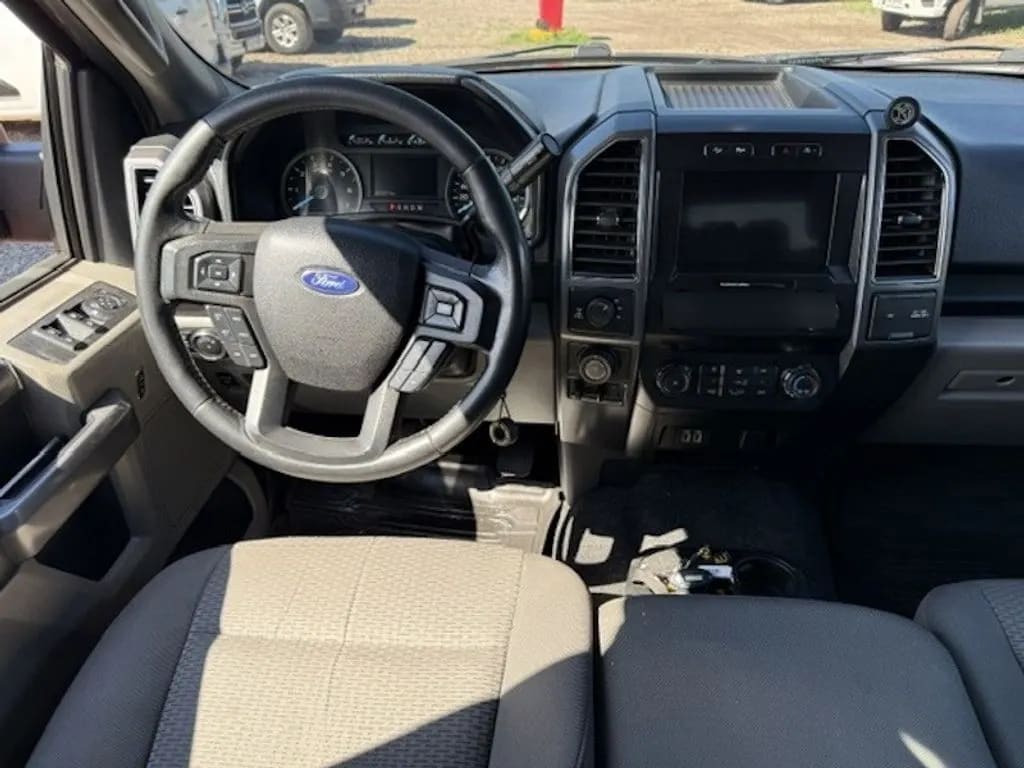 Ford F-150 5.0 Xlt Cc Dob. Cab. 4x4 At 4p año 2020