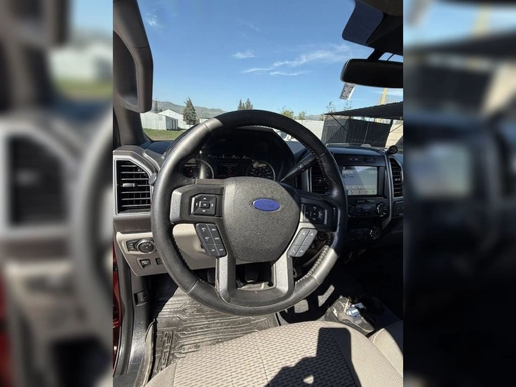 Ford F-150 5.0 Xlt Cc Dob. Cab. 4x4 At 4p año 2020