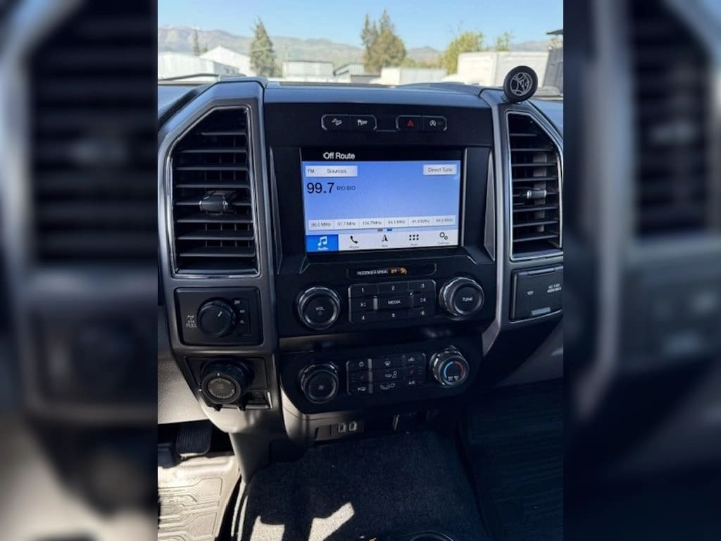 Ford F-150 5.0 Xlt Cc Dob. Cab. 4x4 At 4p año 2020