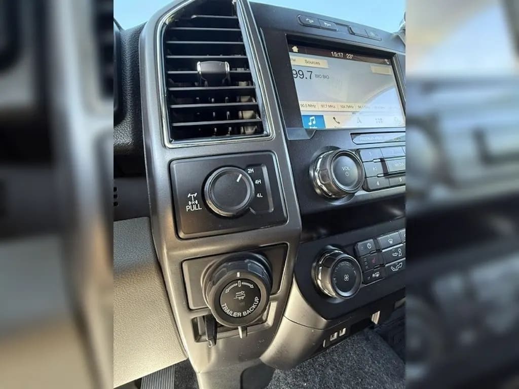 Ford F-150 5.0 Xlt Cc Dob. Cab. 4x4 At 4p año 2020